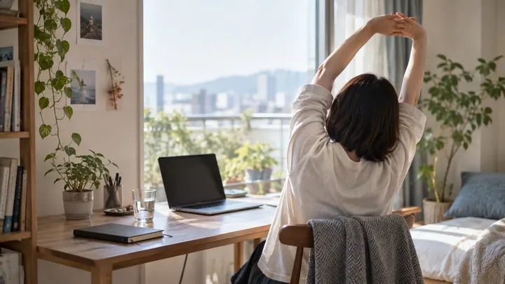 フルリモートで無理なく働き続けるには?10年以上続けて分かった7つの条件